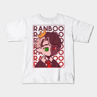 Ranbooo....... Kids T-Shirt